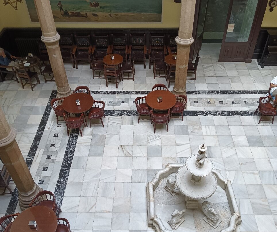 El Liceo De Ourense-奥伦塞省必去景点