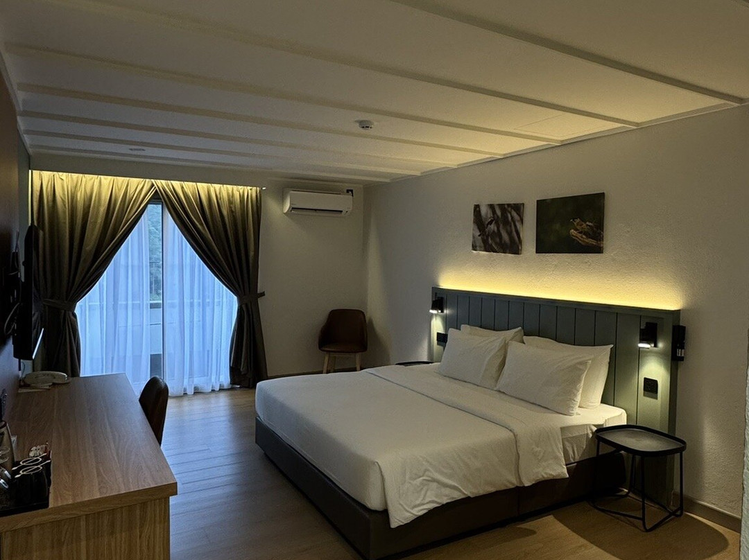 弗雷泽山莎泽恩酒店主图