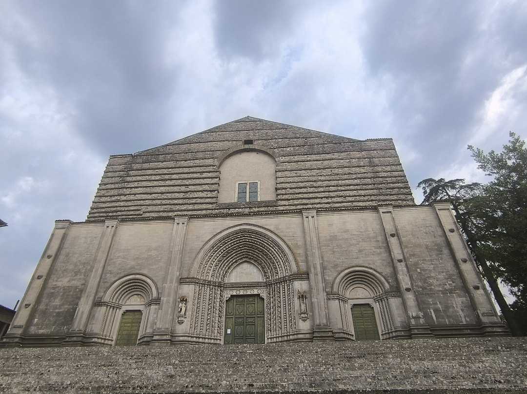 Chiesa di San Fortunato-托迪必去景点