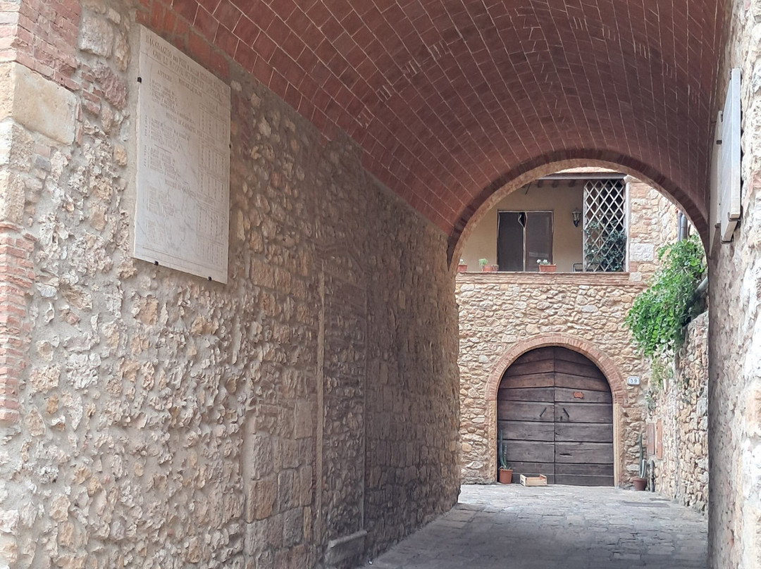 Centro Storico di Casale Marittimo-Casale Marittimo必去景点