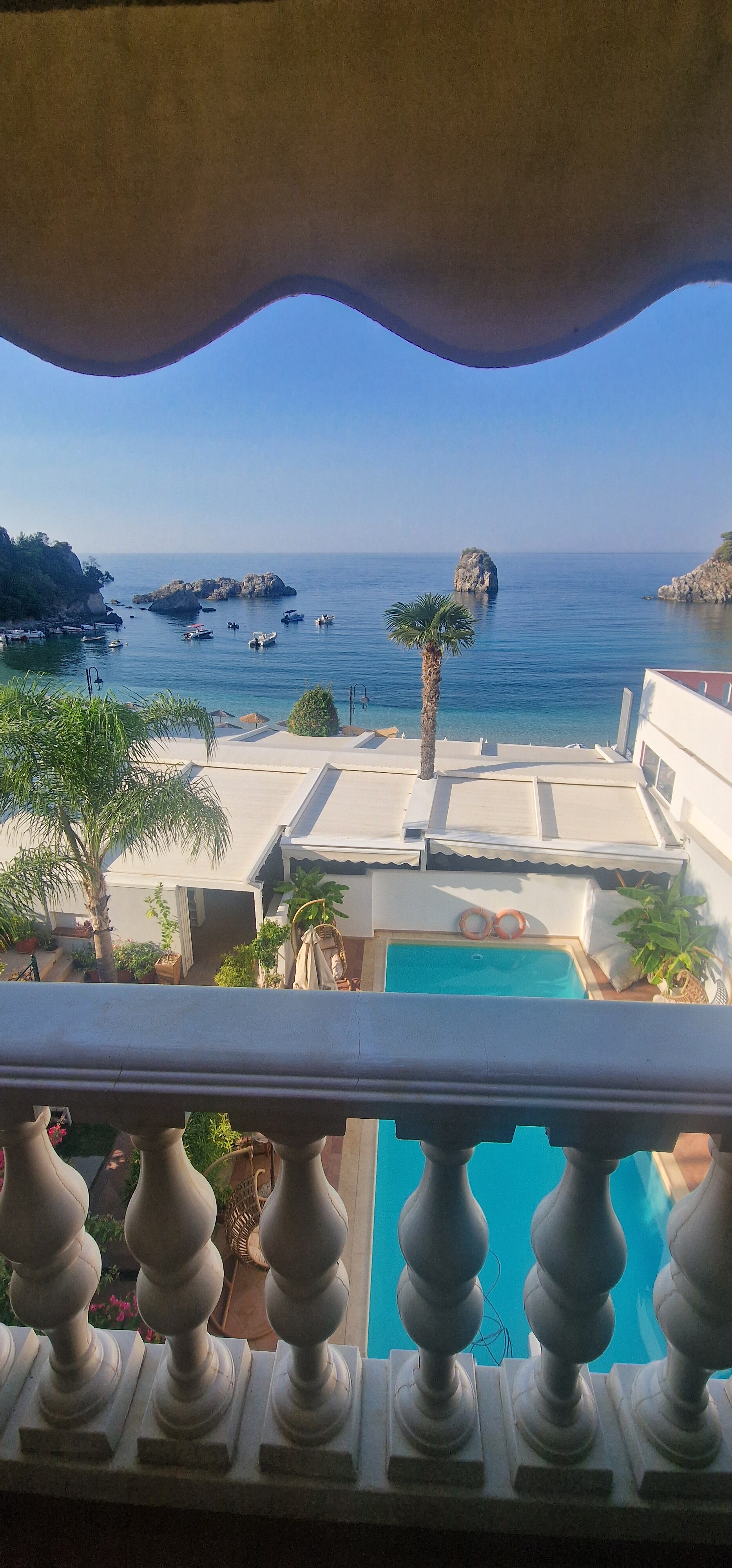 Hotel Sol Parga-官方