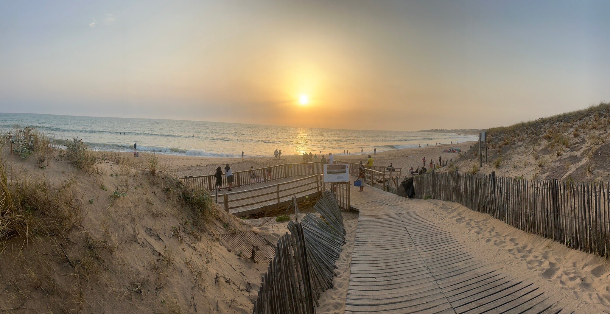 Camping les Dunes-官方