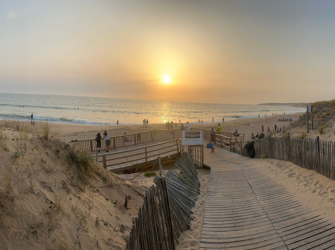 Camping les Dunes主图