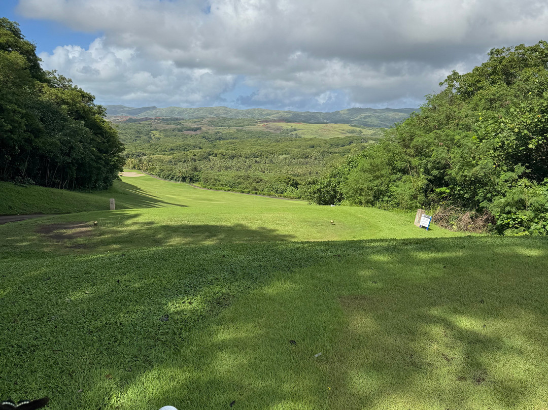 曼吉罗高尔夫球俱乐部-Mangilao必去景点