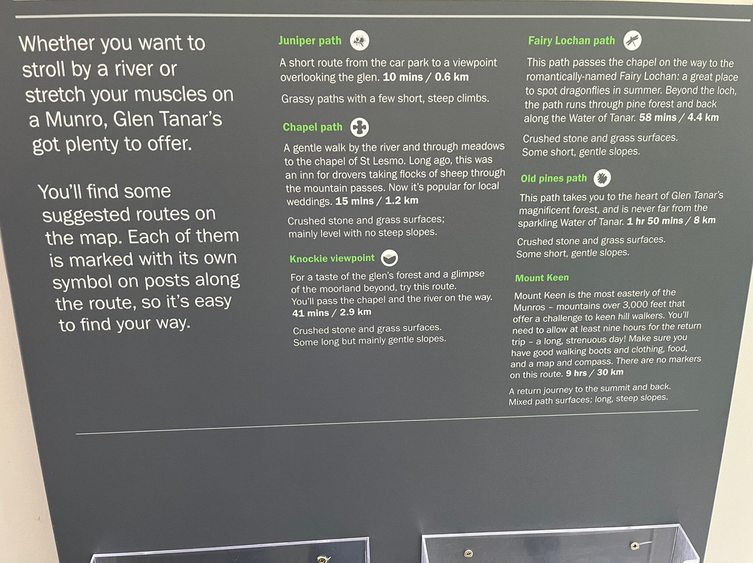Glen Tanar National Nature Reserve-Aboyne必去景点