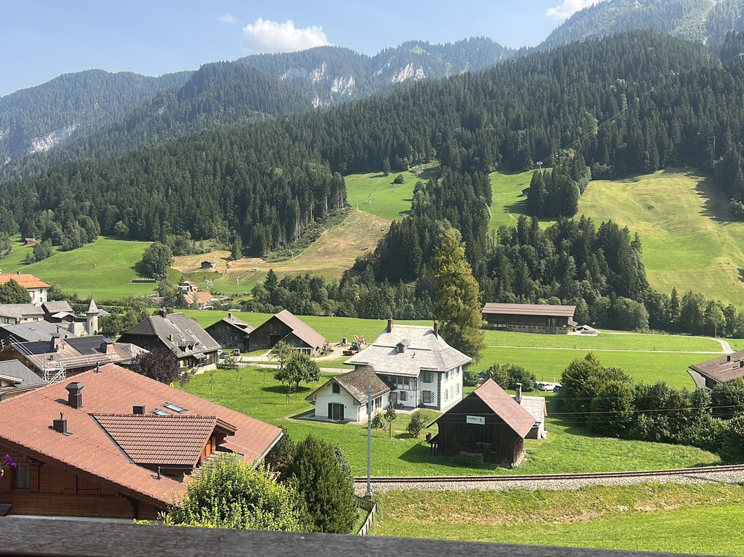Hotel de Rougemont & Spa Nuxe主图
