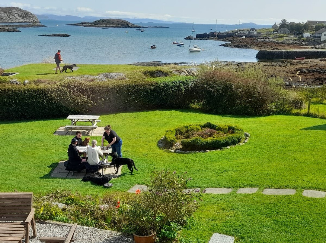 Isle of Coll Hotel主图