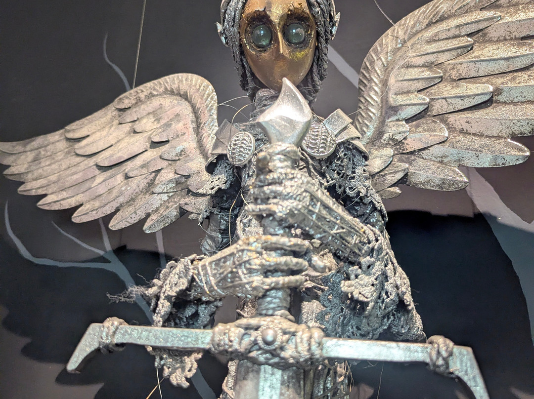 The Museum Of Lost Tales-萨格勒布必去景点