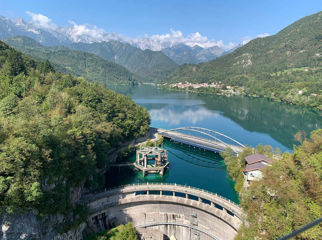 Sentiero del Dint dal Lago di Barcis-Barcis必去景点
