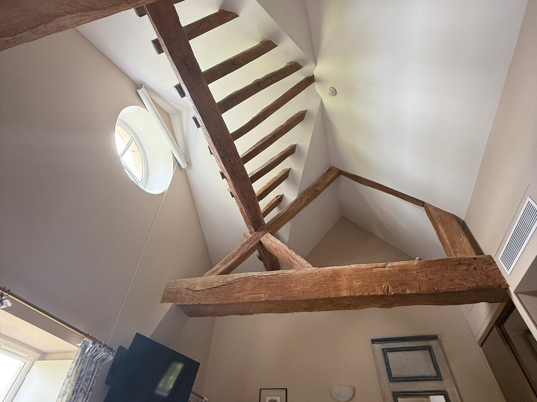 奥利维尔勒拉夫住宅酒店主图