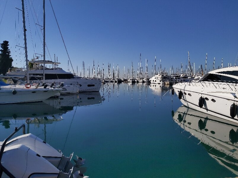 Flisvos Marina-帕里欧弗里欧必去景点