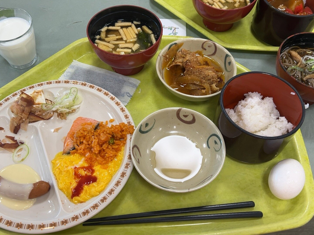 池之平白桦高原酒店主图