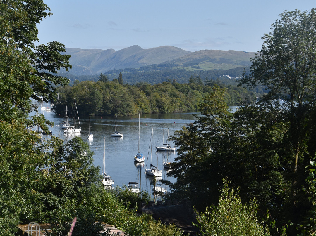 Claife Viewing Station-Far Sawrey必去景点