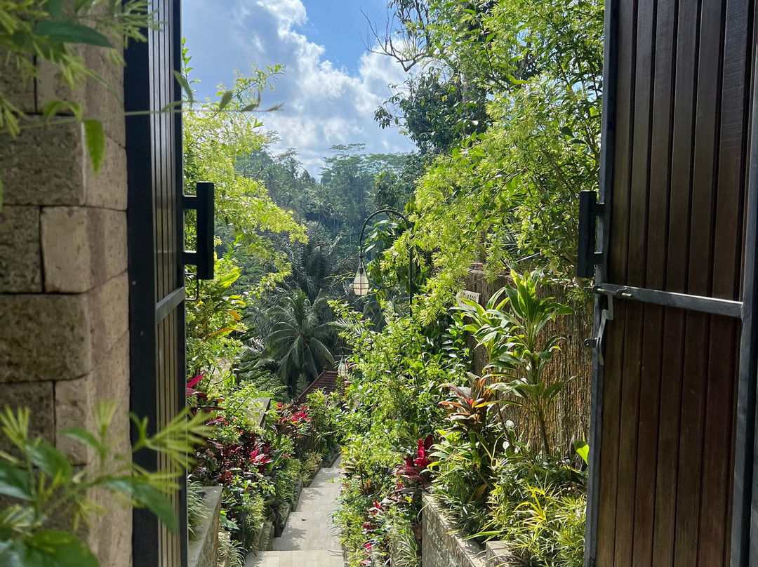 Campuhan Sebatu Resort主图