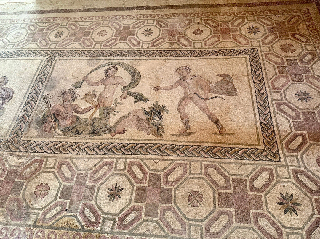 The House Of Dionysus-帕福斯必去景点