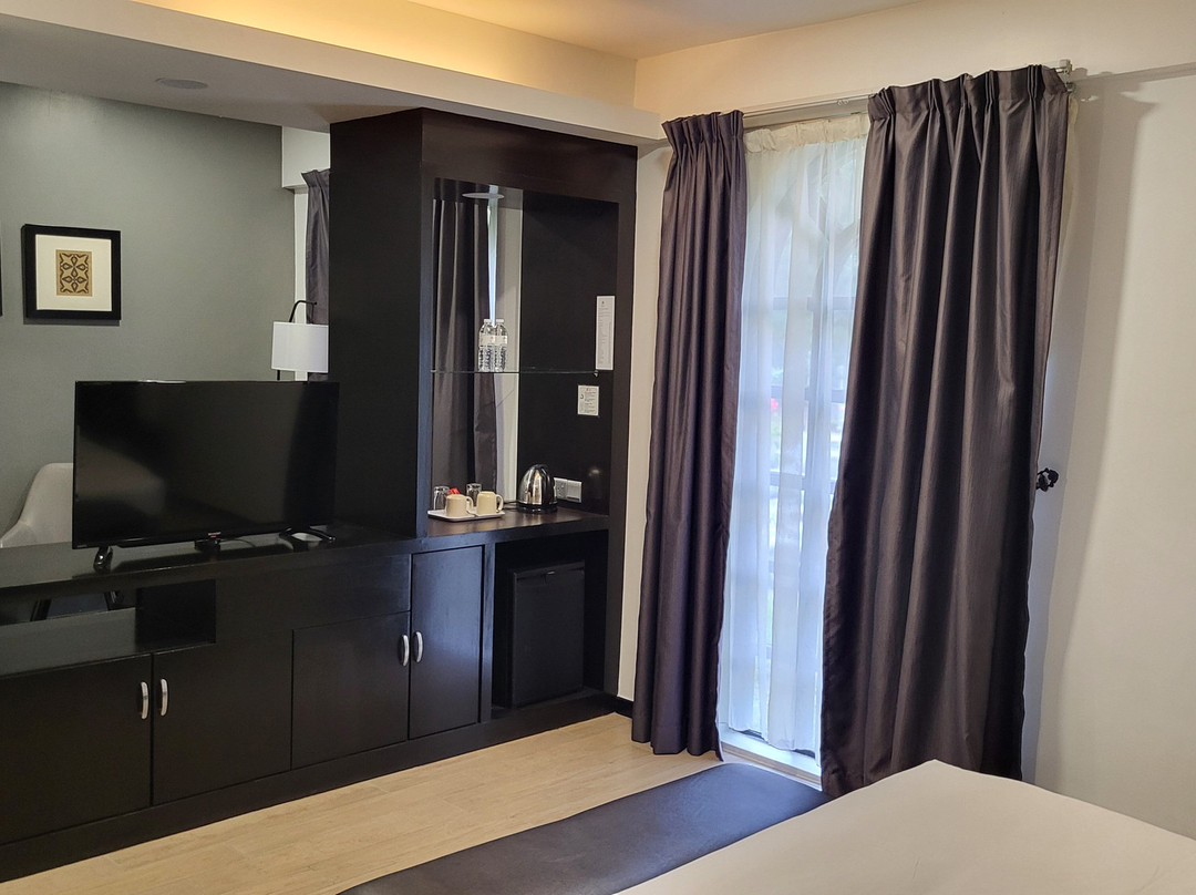 山打根沙巴大酒店主图