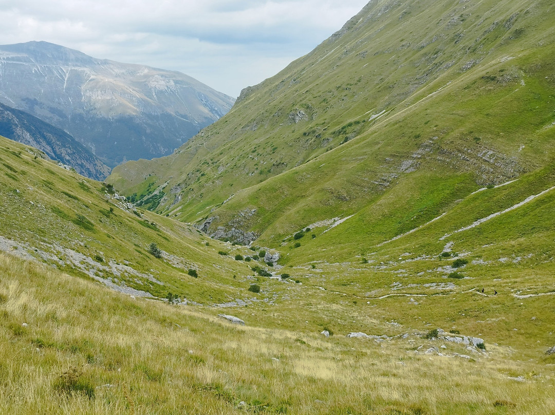 Lago di Pilato-Montemonaco必去景点