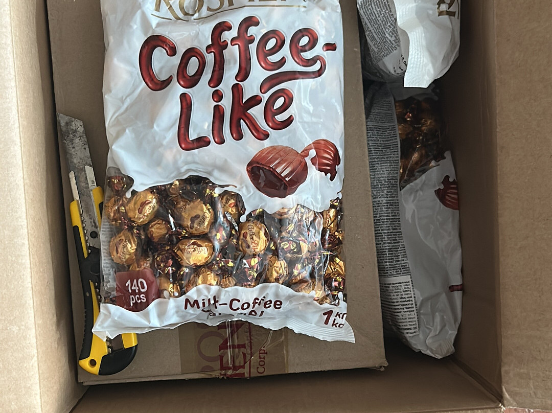 Balkanica Cash & Carry Torrefarrera-列伊达必去景点