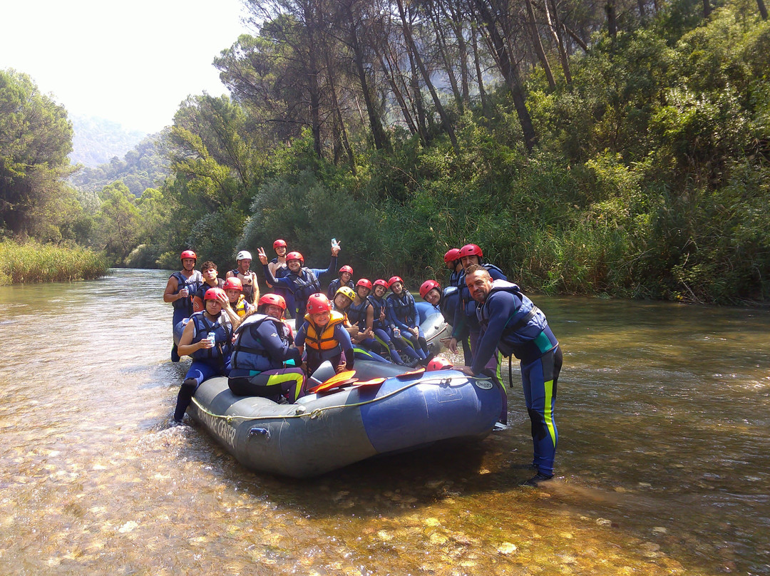 Aventura2-La Puerta de Segura必去景点