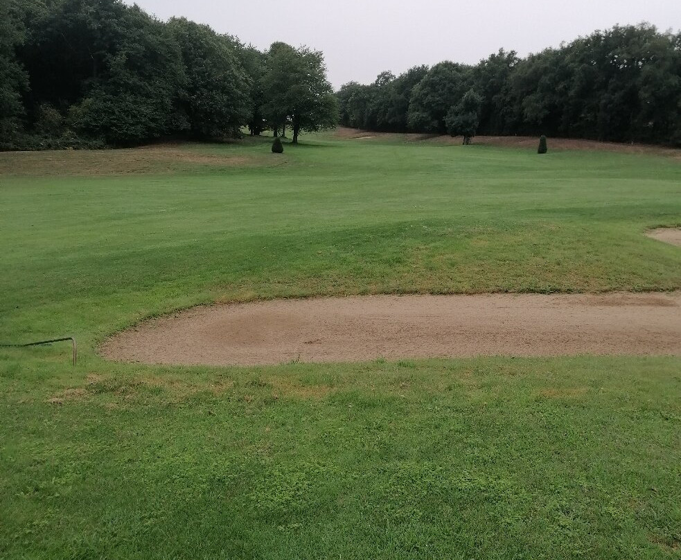 Golf de Sable-Solesmes-Sable-sur-Sarthe必去景点