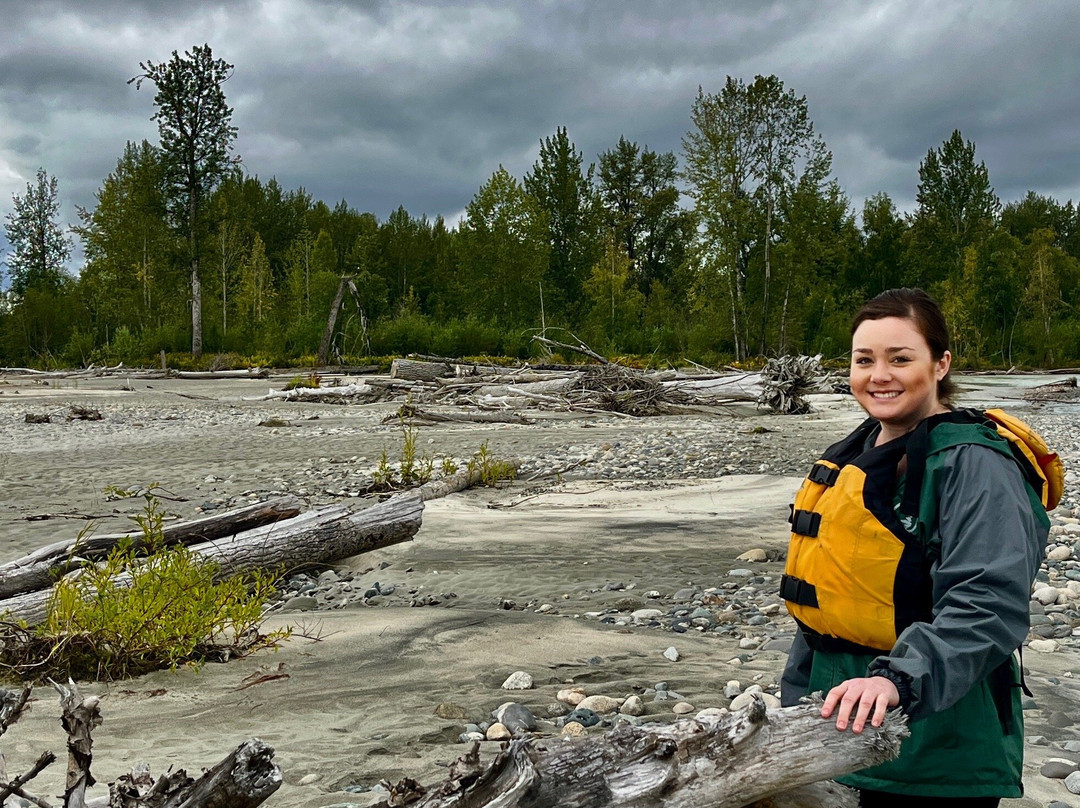Talkeetna River Guides - Day Trips-塔尔基特纳必去景点