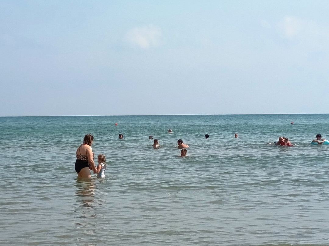 Baia di Manaccora-佩斯基奇必去景点