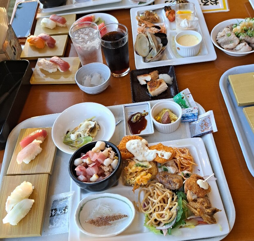 Hotel Green Plaza Kamogawa主图