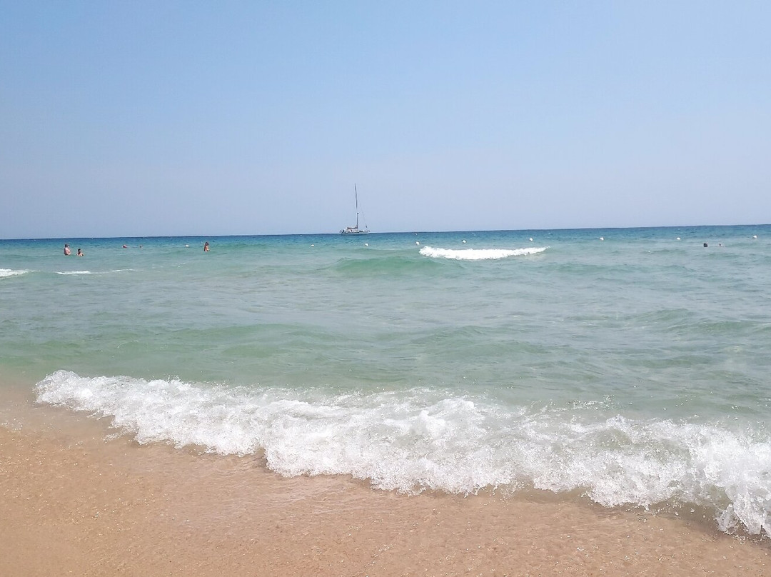 Spiaggia Santa Margherita di Pula-Santa Margherita di Pula必去景点
