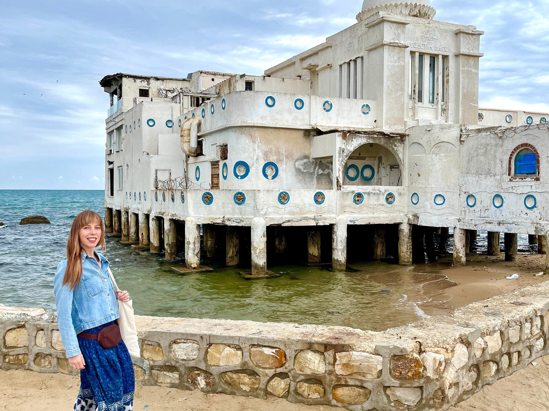 Free Cultural food Tour Around All Tunis-突尼斯必去景点