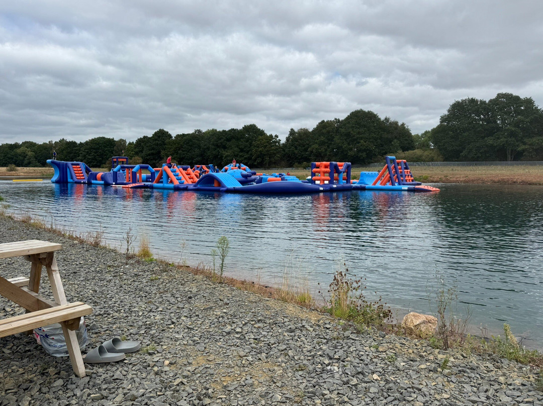Lakeside Adventures Ltd-Hartlebury必去景点