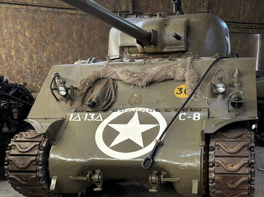 Museo Storico Piana delle Orme-Borgo Faiti必去景点