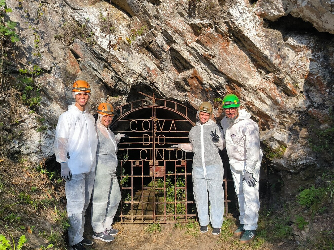 Cova do Rei Cintolo-Mondonedo必去景点