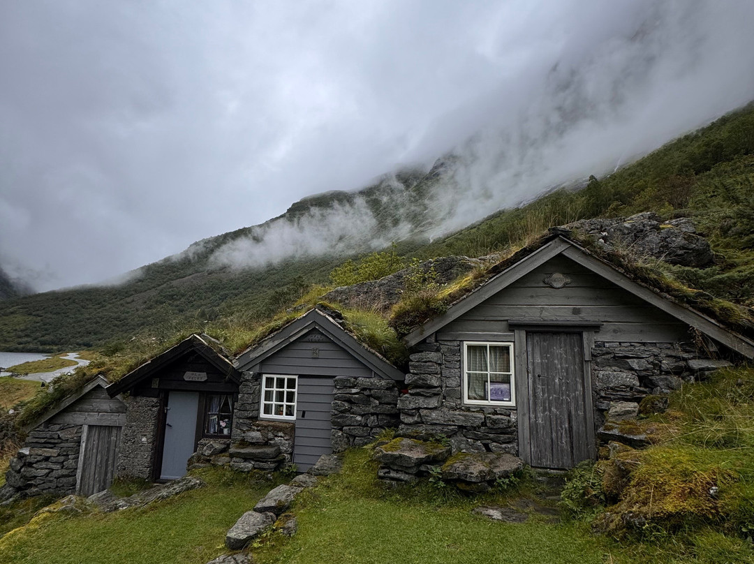 Uteguiden-Stranda必去景点