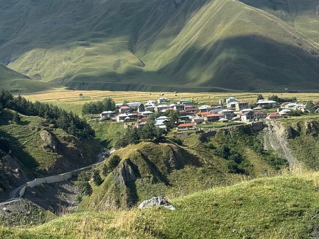Mountain Freaks-Stepantsminda必去景点