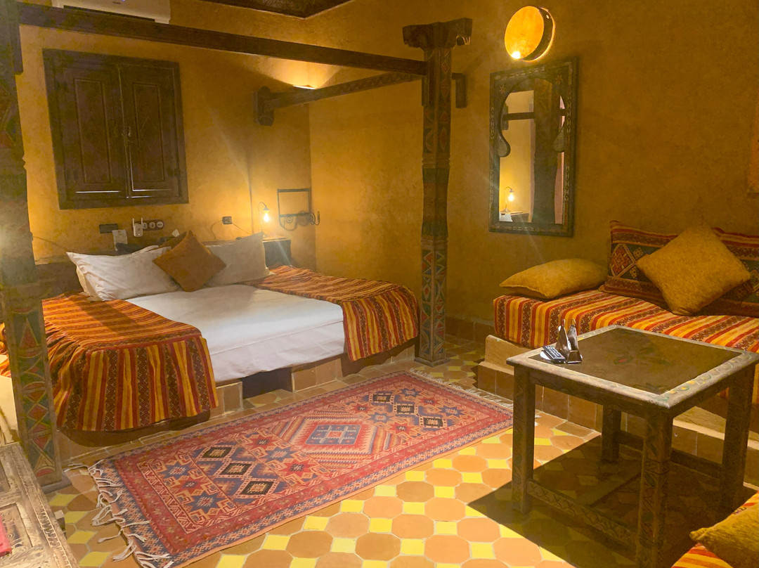 夏露卡阿尔方德古堡酒店主图