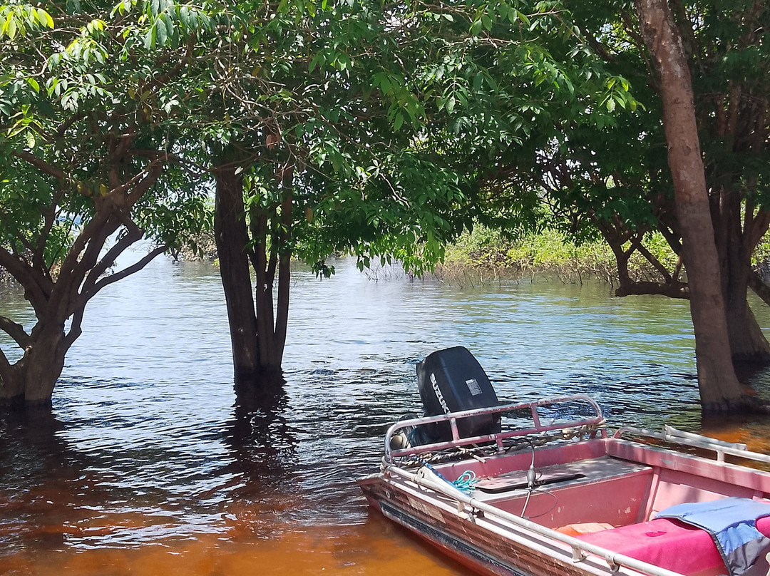 Açutuba Beach-Iranduba必去景点