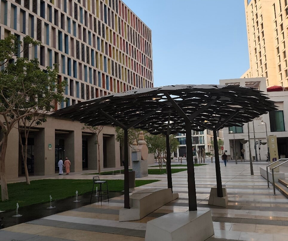 Msheireb Downtown Doha-多哈必去景点