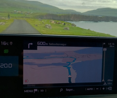 Søltuvik-Sandoy必去景点