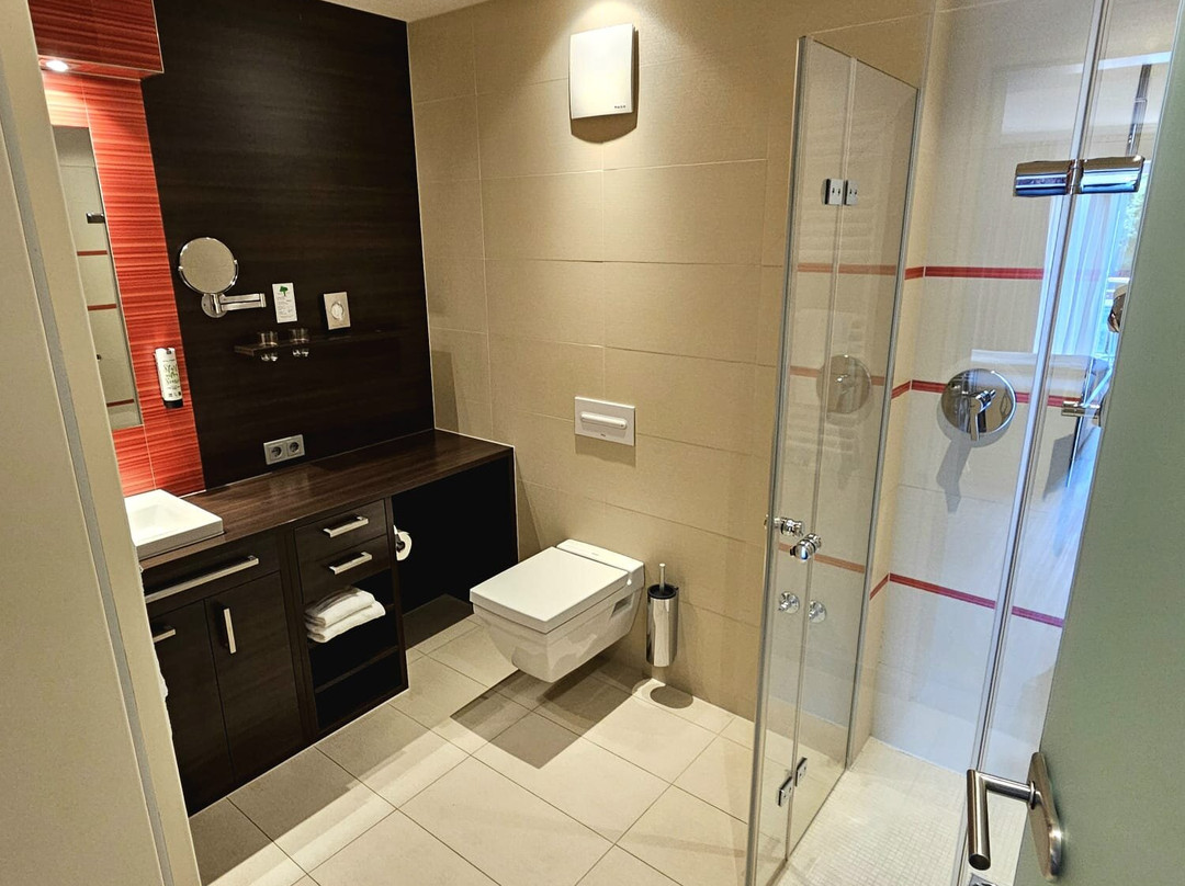 希尔霍夫酒店主图