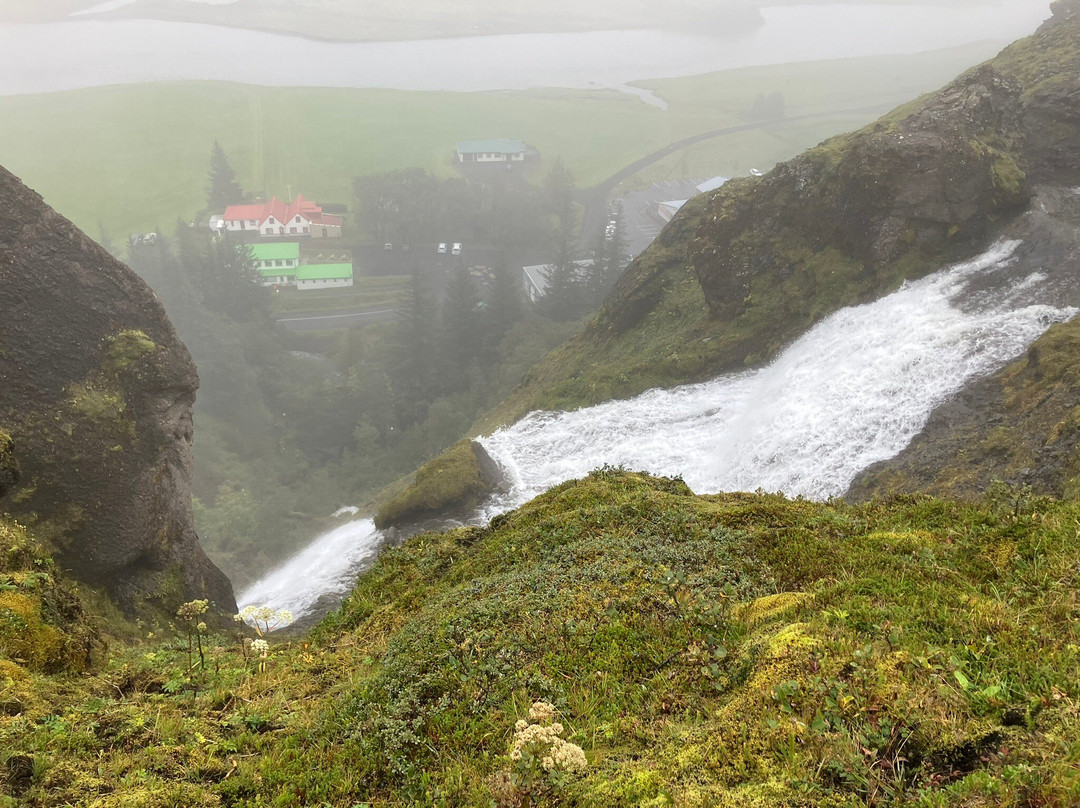 Systrafoss-科克拜亚克劳斯特必去景点