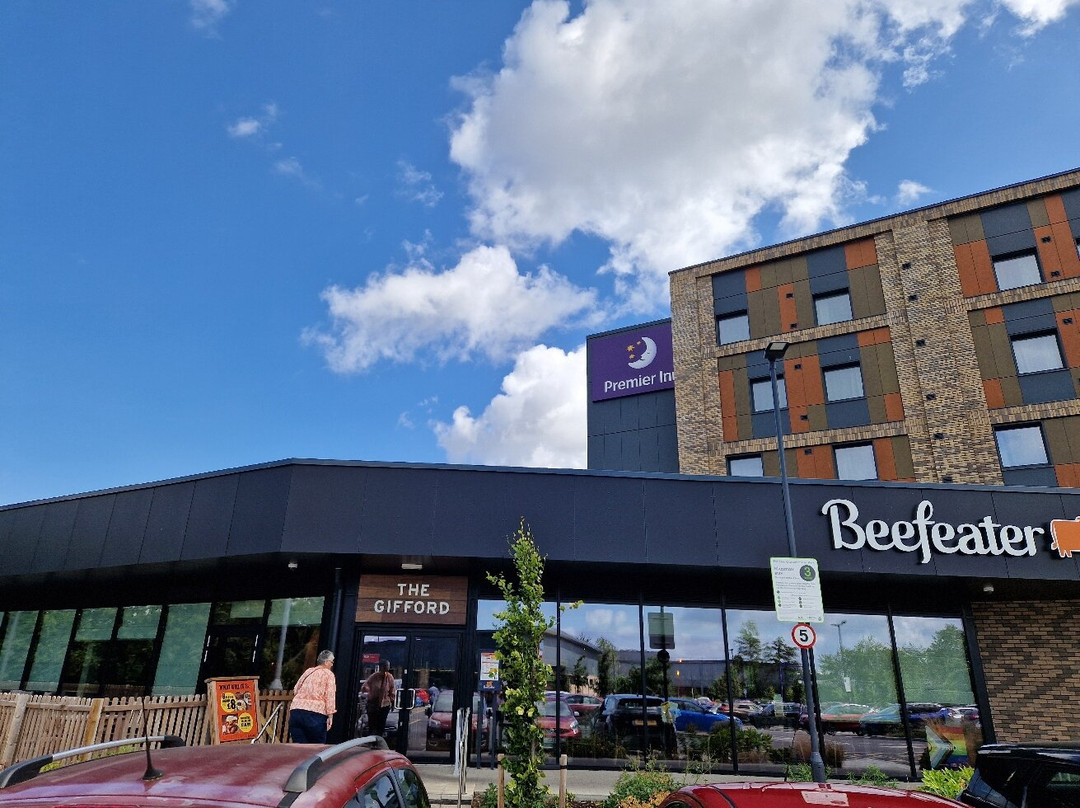 The Gifford Beefeater