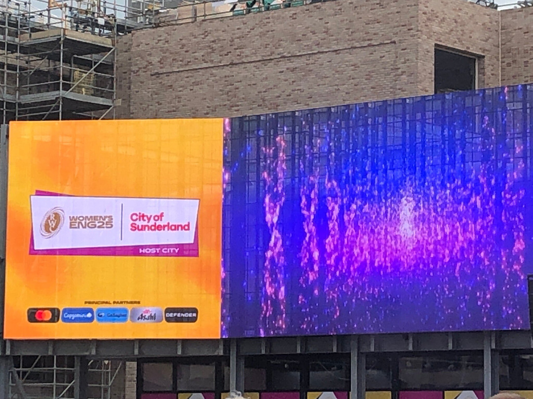 Keel Square-桑德兰必去景点