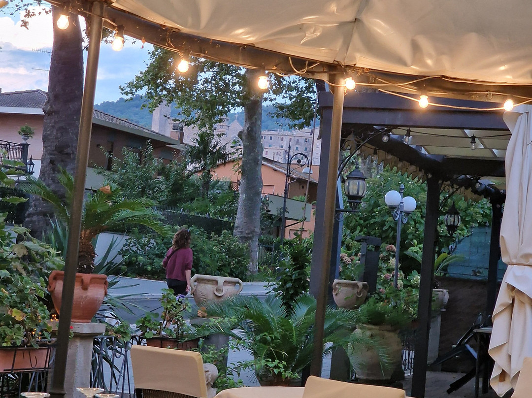 哥伦布酒店主图