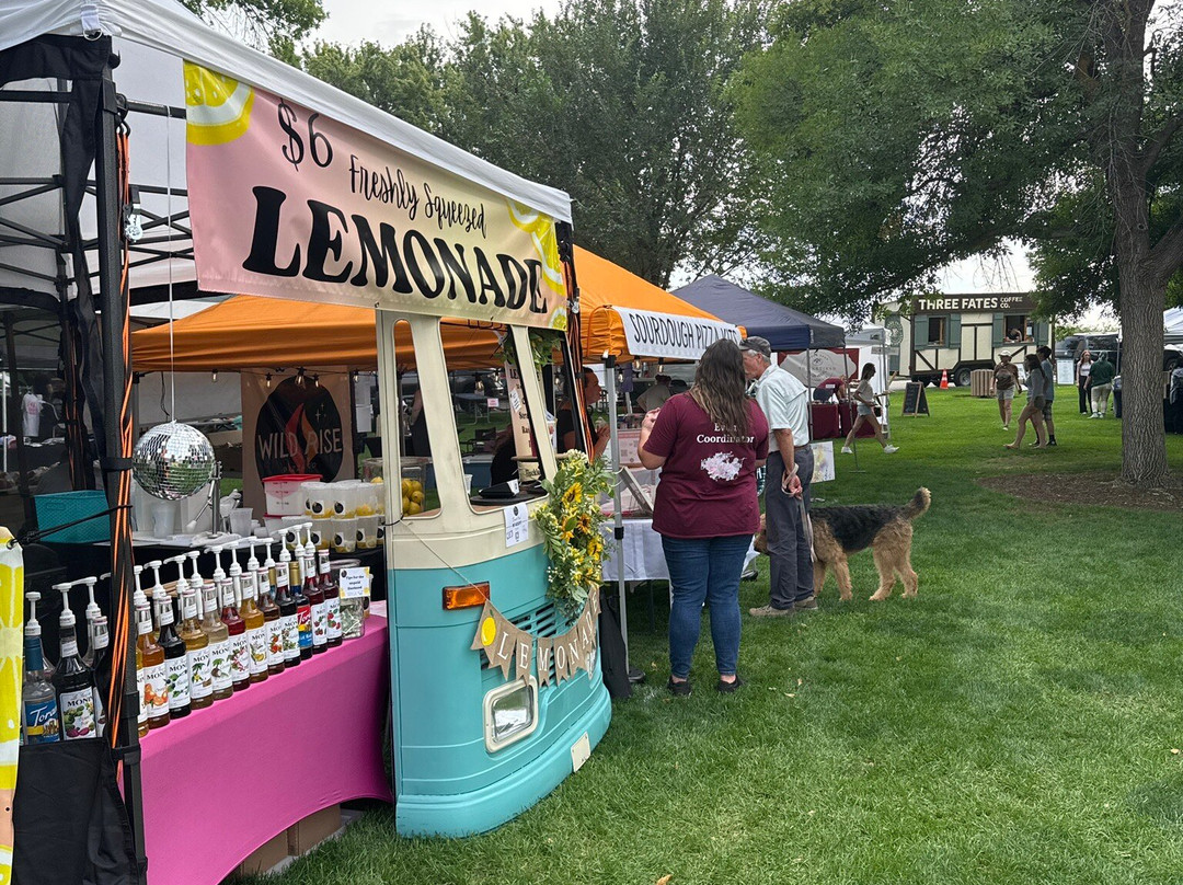 Meridian Monday Night Market-默里迪恩必去景点