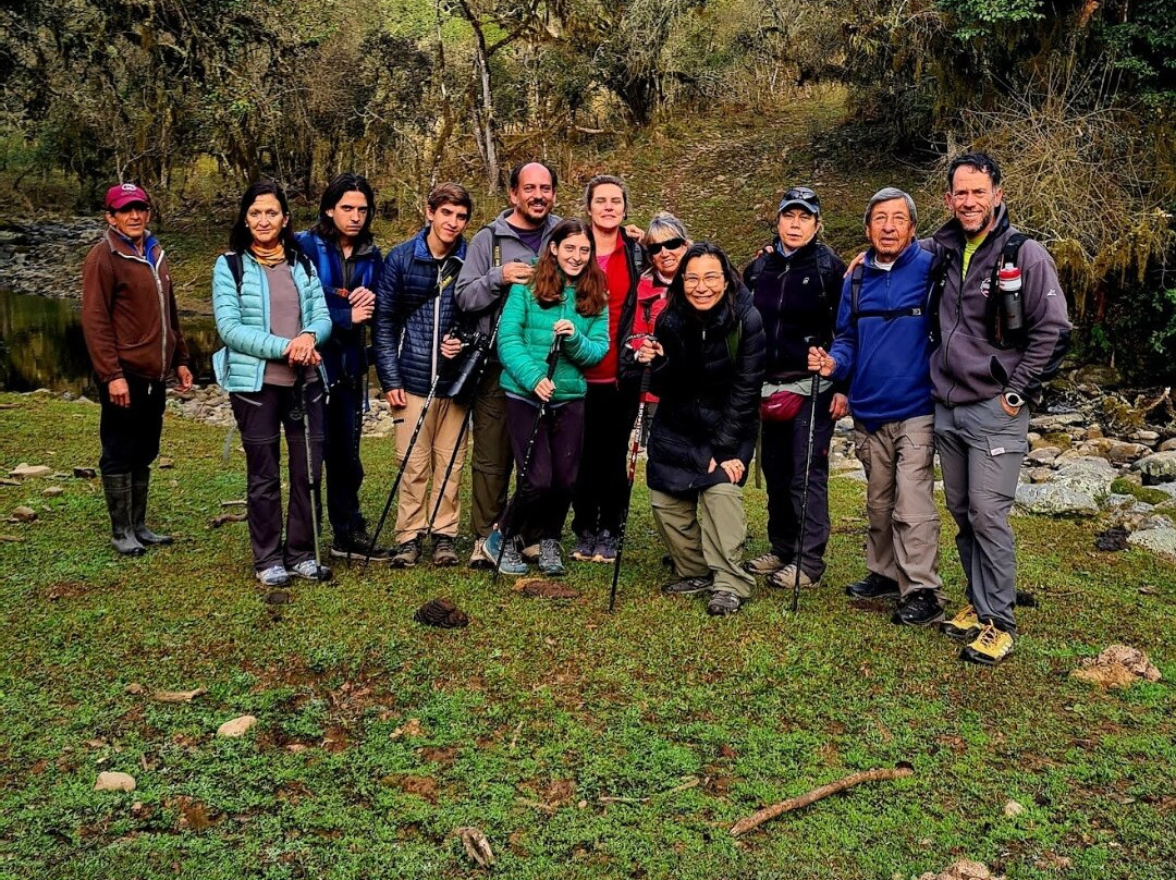 Posta Inca Turismo Activo & Expediciones-圣胡安省必去景点