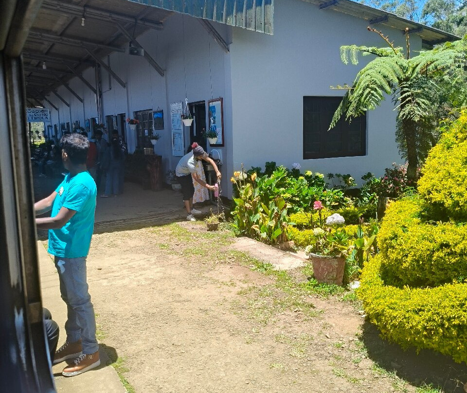 Ella Train Journey-哈顿必去景点