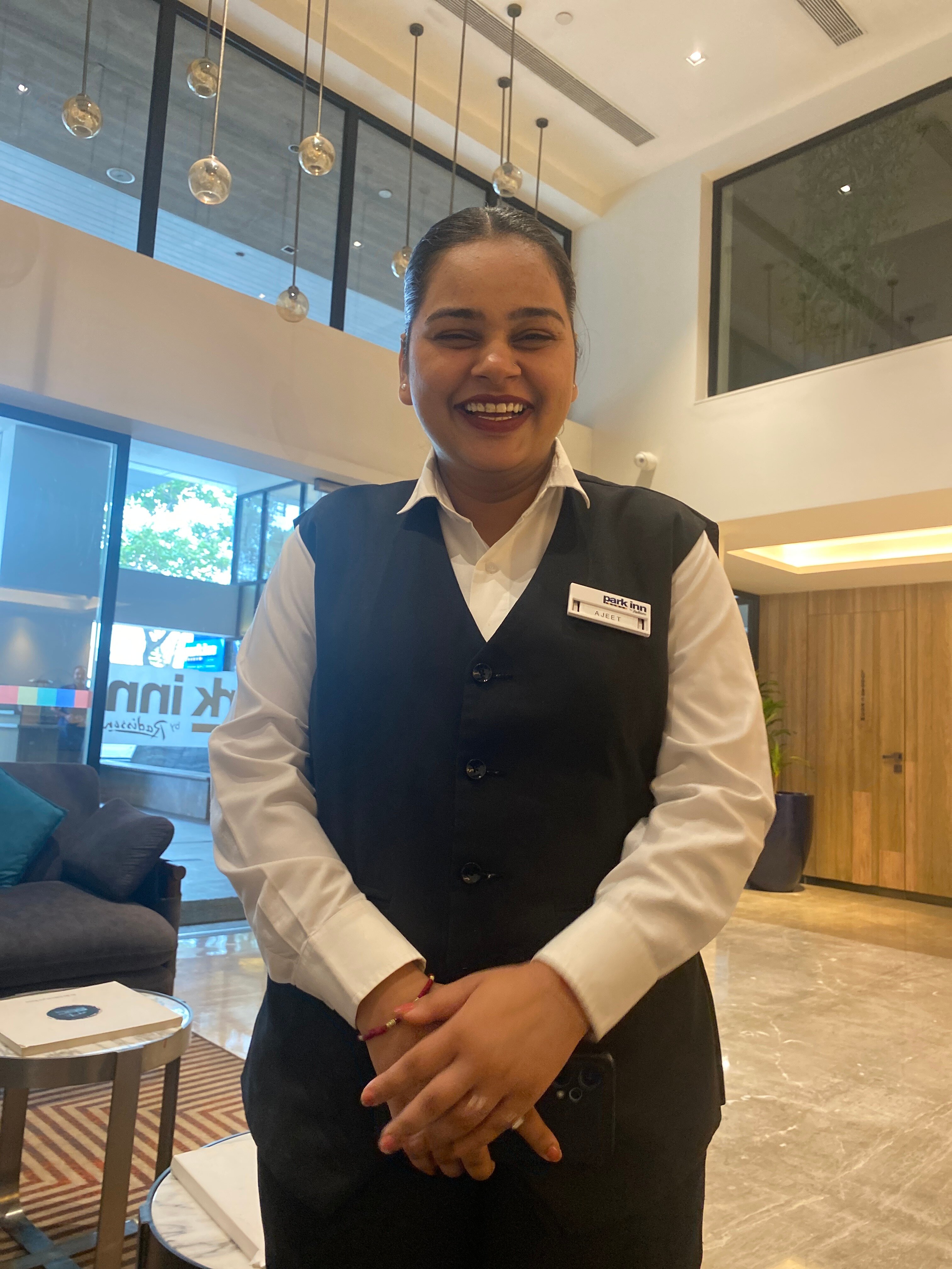 Park Inn by Radisson Surat-官方