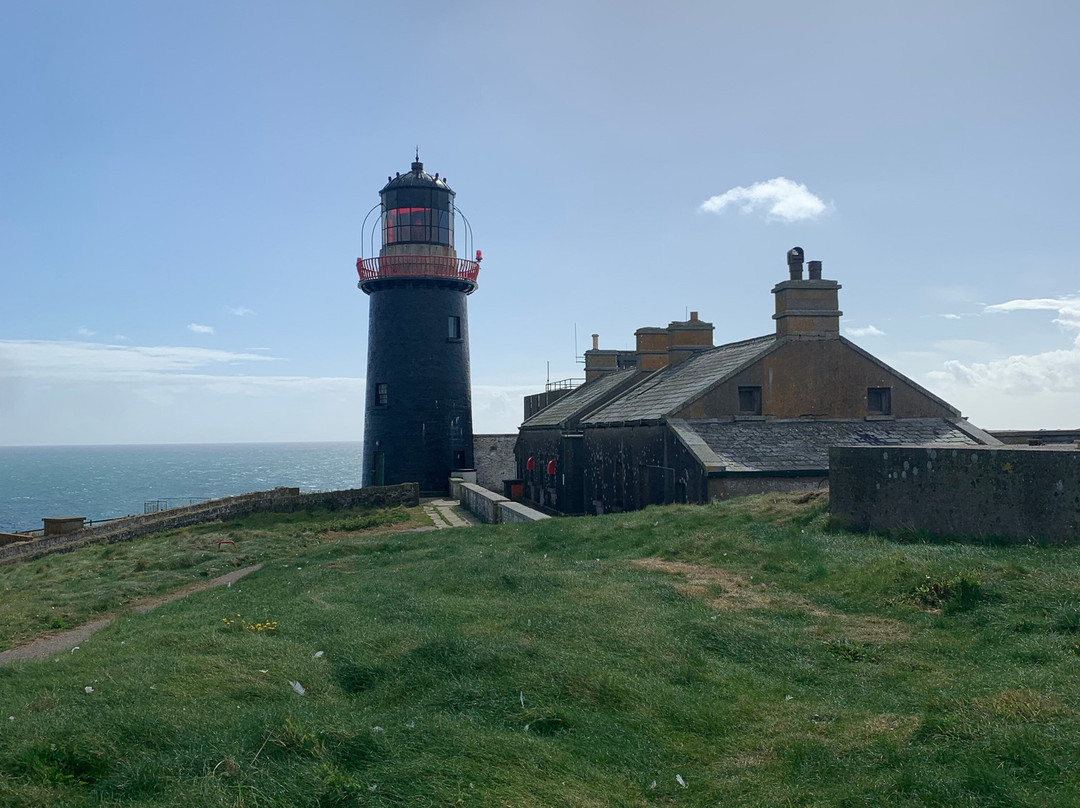 Ballycotton Island Lighthouse Tours-Ballycotton必去景点