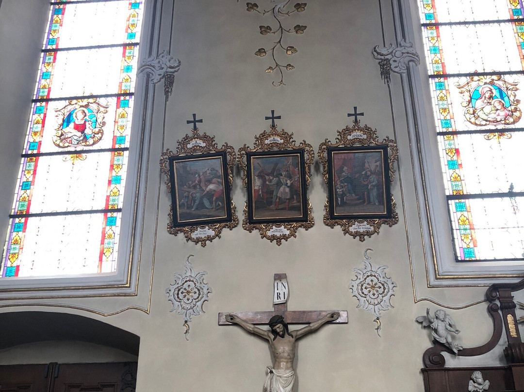 Chiesa Parrocchiale Di Maranza-Maranza必去景点