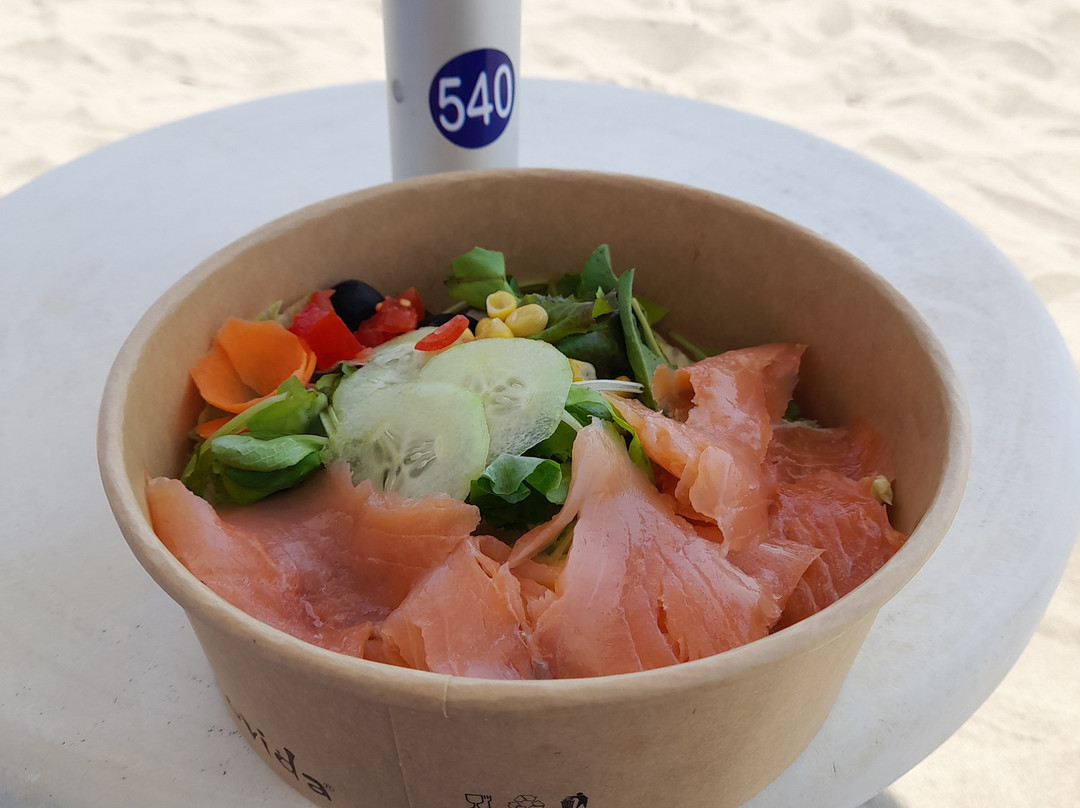 Stabilimento Balneare Lido San Basilio-Marina di Pisticci必去景点